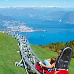 بيت للعطل Il Gatto Ombrellaio - Gateway To Stresa, Maggiore And Mountains Stropino