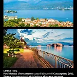 Il Gatto Ombrellaio - Gateway To Stresa, Maggiore And Mountains بيت للعطل Stropino