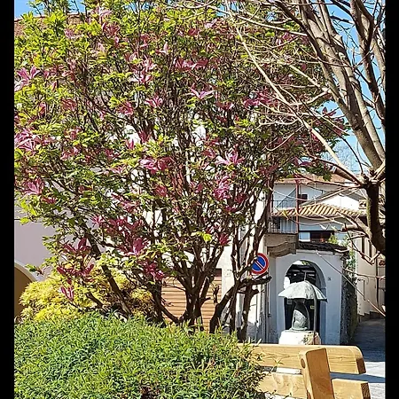 Il Gatto Ombrellaio Casa de Férias Stropino