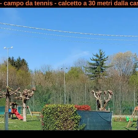 Casa de Férias Il Gatto Ombrellaio