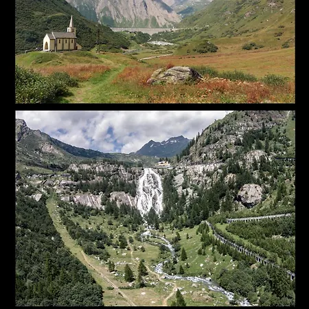 Il Gatto Ombrellaio Feriehus *