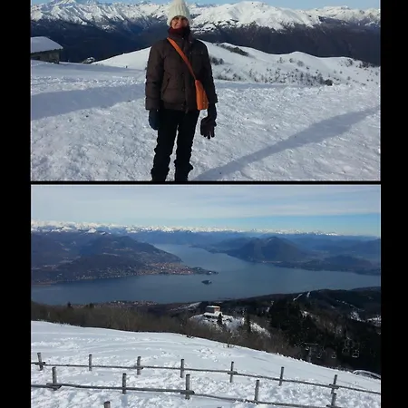 Сasa de vacaciones Il Gatto Ombrellaio - Gateway To Stresa, Maggiore And Mountains *