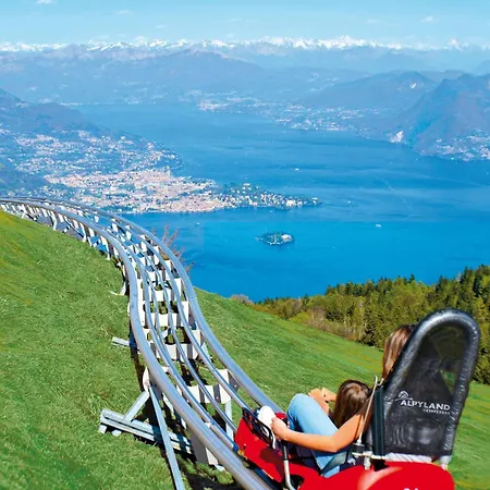 Сasa de vacaciones Il Gatto Ombrellaio - Gateway To Stresa, Maggiore And Mountains Stropino