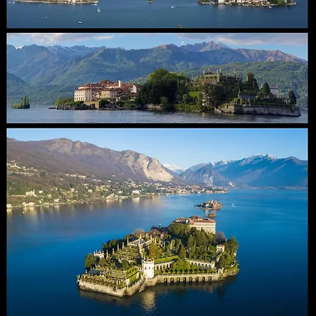 Il Gatto Ombrellaio - Gateway To Stresa, Maggiore And Mountains Сasa de vacaciones