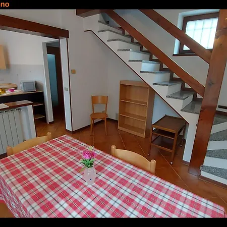 Сasa de vacaciones Il Gatto Ombrellaio - Gateway To Stresa, Maggiore And Mountains *