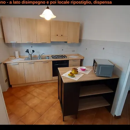 Il Gatto Ombrellaio Holiday home Stropino
