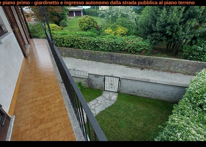 Prázdninový dům Il Gatto Ombrellaio - Gateway To Stresa, Maggiore And Mountains