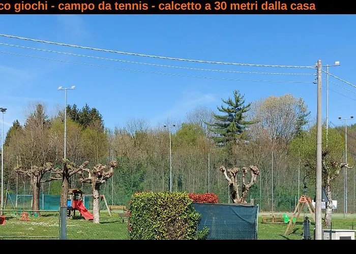 Prázdninový dům Il Gatto Ombrellaio - Gateway To Stresa, Maggiore And Mountains