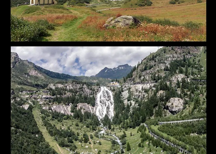 Il Gatto Ombrellaio - Gateway To Stresa, Maggiore And Mountains Casa de Férias *