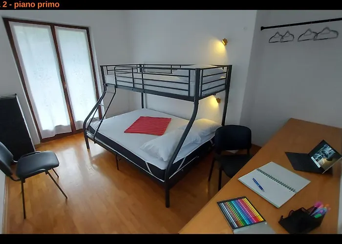 Il Gatto Ombrellaio - Gateway To Stresa, Maggiore And Mountains Casa de Férias