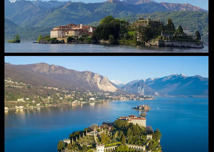 Il Gatto Ombrellaio - Gateway To Stresa, Maggiore And Mountains Casa de Férias