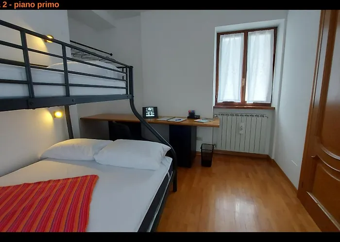 Il Gatto Ombrellaio - Gateway To Stresa, Maggiore And Mountains Casa de Férias *