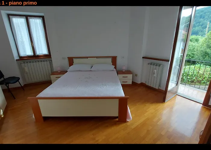 Il Gatto Ombrellaio - Gateway To Stresa, Maggiore And Mountains 度假居