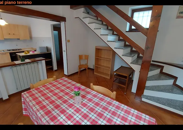 Casa de Férias Il Gatto Ombrellaio - Gateway To Stresa, Maggiore And Mountains *