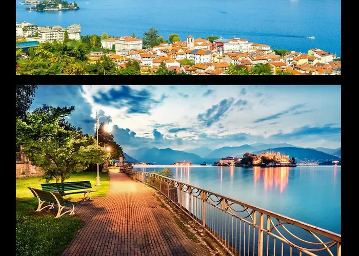 Il Gatto Ombrellaio - Gateway To Stresa, Maggiore And Mountains Prázdninový dům Stropino