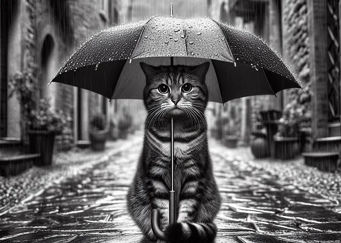 Il Gatto Ombrellaio - Gateway To Stresa, Maggiore And Mountains